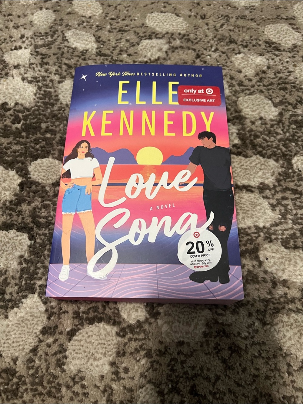ALL BOOKS 6 for $20 | Love Song by Elle Kennedy